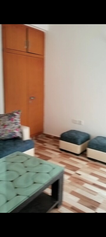 Living Room in 2.5 BHK Apartment at Antriksh Golf Link, Sector 1 Greater Noida – for Rent
