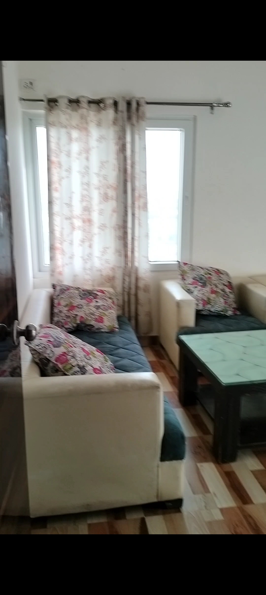 2.5 BHK + Study Room 1150 Sq.Ft. Apartment in Antriksh Golf Link