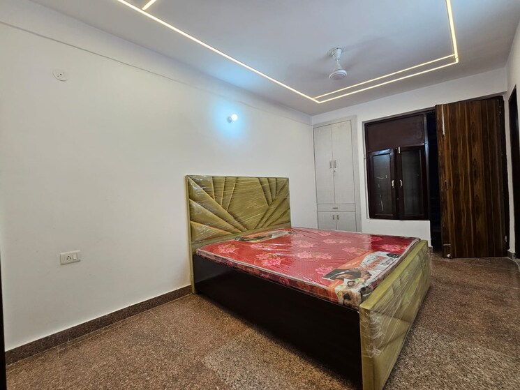 Bedroom, ignou road 1 Bedroom 450 Sq.Ft. Builder Floor In Ignou Road Delhi 9054471