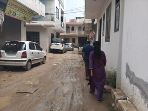  Plot – Exterior View View at Bharat Colony - for Sale