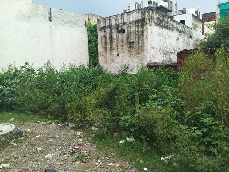 Cover Image, bharat colony  50 Sq.Yd. Plot In Bharat Colony Faridabad 9054477