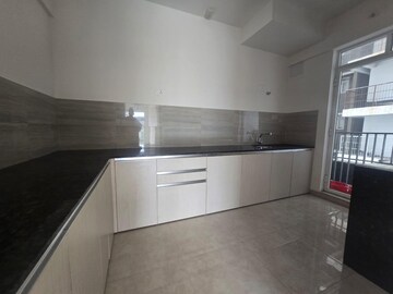 Kitchen in 1 BHK Apartment at Sheth Fiona, Pokhran Road No Two – for Rent