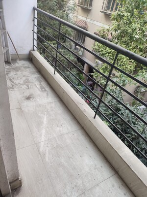 Balcony in 3 BHK Apartment at New Town – for Sale