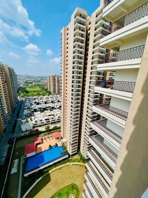 3 BHK Apartment – Exterior View View at SKA Divya Towers, Sector 16 Greater Noida - for Sale