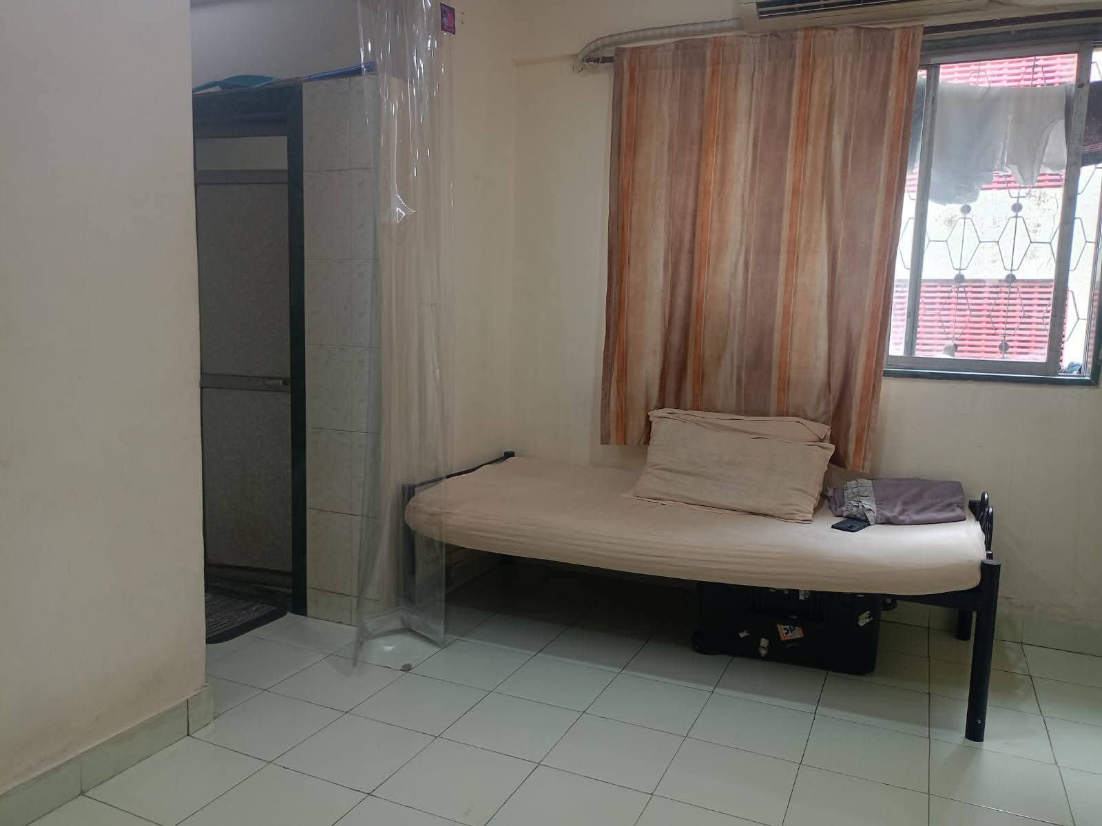 1 BHK Apartment For Rent in On Request 