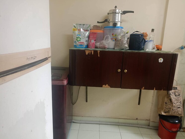 Kitchen, andheri east 1 Bedroom 380 Sq.Ft. Apartment In Andheri East Mumbai 9054495