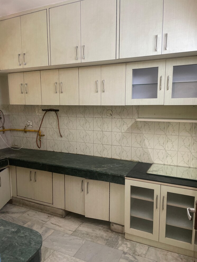 Kitchen, sector 21c 3 Bedroom 1600 Sq.Ft. Apartment In Sector 21c Faridabad 9054487