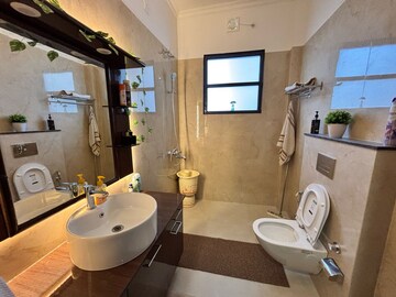 Team Area in 3.5 BHK Villa at Canal Road – for Sale