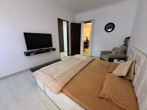 Bedroom in 3.5 BHK Villa at Canal Road – for Sale