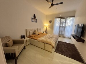 Bedroom in 3.5 BHK Villa at Canal Road – for Sale