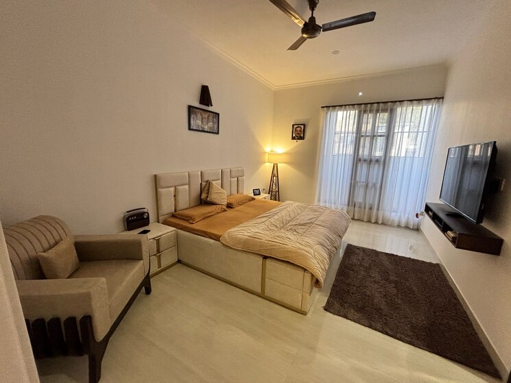 Bedroom, canal road 3.5 Bedroom 1600 Sq.Ft. Villa In Canal Road Dehradun 9054496