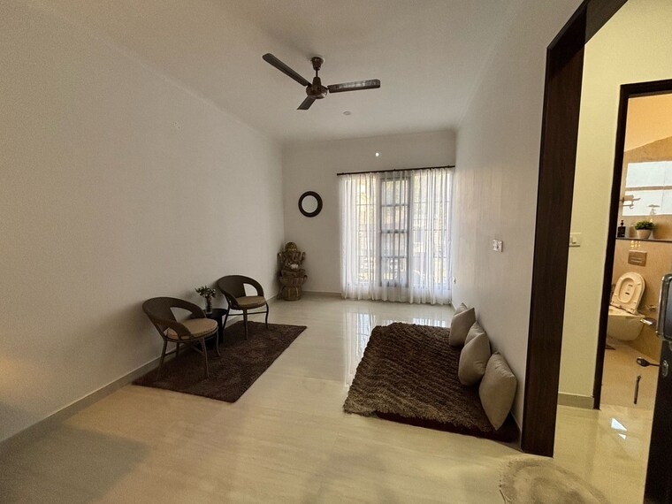 Living Room, canal road 3.5 Bedroom 1600 Sq.Ft. Villa In Canal Road Dehradun 9054496