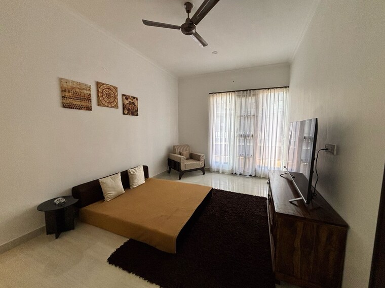 Living Room, canal road 3.5 Bedroom 1600 Sq.Ft. Villa In Canal Road Dehradun 9054496