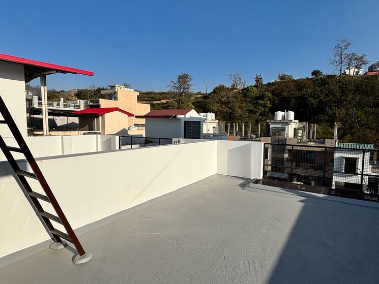 Balcony, canal road 3.5 Bedroom 1600 Sq.Ft. Villa In Canal Road Dehradun 9054496