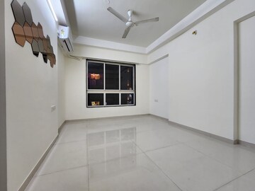 Building Lobby in 3 BHK Apartment at Godrej Prime, Chembur – for Rent