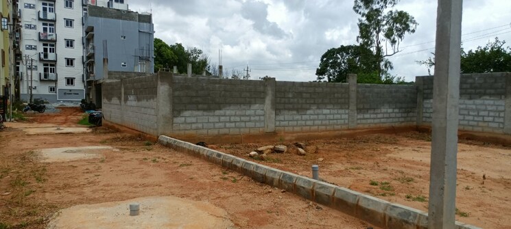 undefined, hunasamaranahalli  1200 Sq.Ft. Plot In Hunasamaranahalli Bangalore 9054475