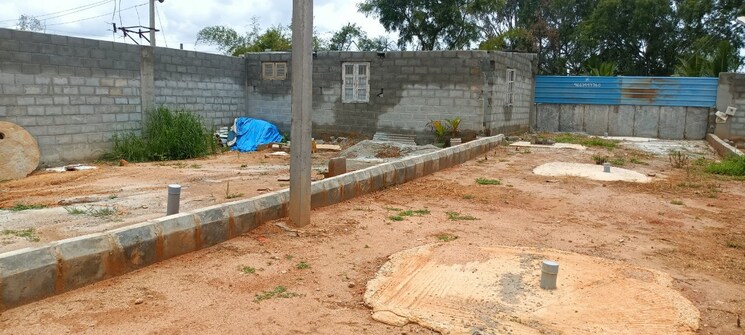 undefined, hunasamaranahalli  1200 Sq.Ft. Plot In Hunasamaranahalli Bangalore 9054475