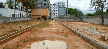  Plot For Sale in Hunasamaranahalli