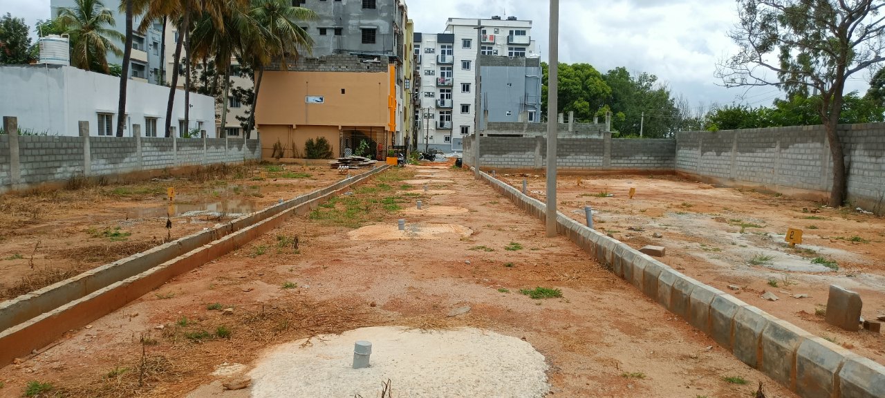 Plot For Sale in Bhandan Lake View 