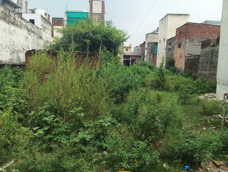 Garden, bharat colony  135 Sq.Yd. Plot In Bharat Colony Faridabad 9054522