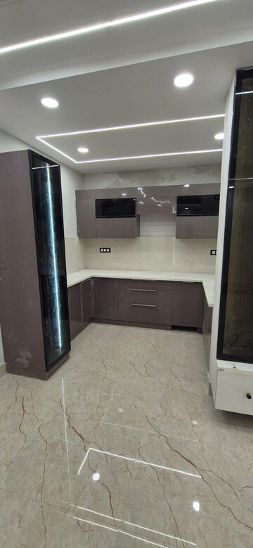 Kitchen in 3 BHK Builder Floor at Mussoorie Road – for Sale