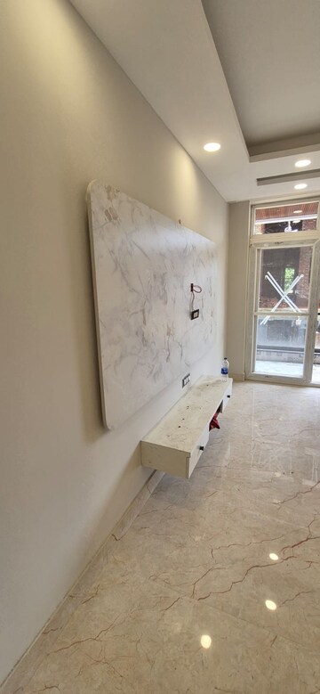 Bathroom in 3 BHK Builder Floor at Mussoorie Road – for Sale