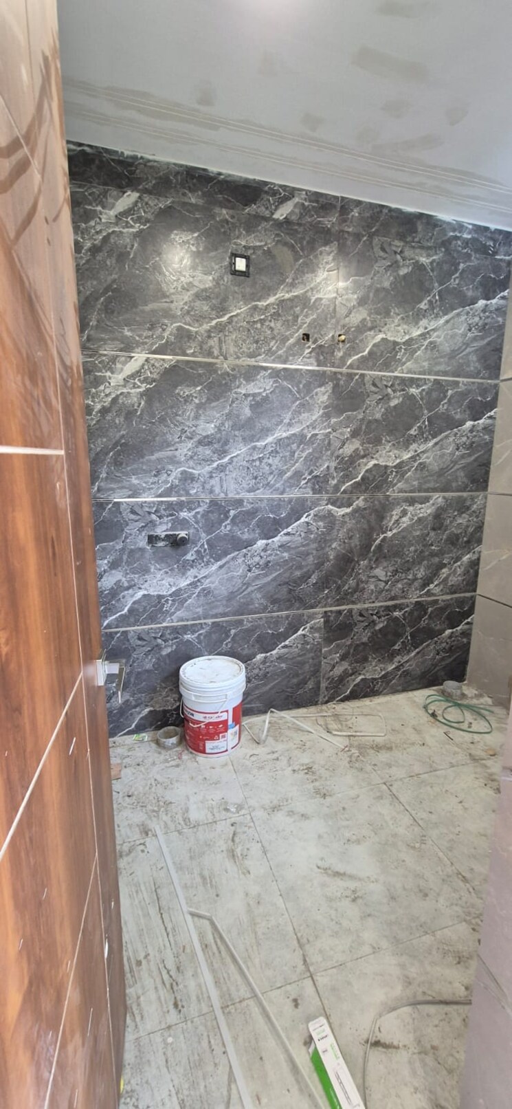 Bathroom, mussoorie road 3 Bedroom 1450 Sq.Ft. Builder Floor In Mussoorie Road Dehradun 9054520