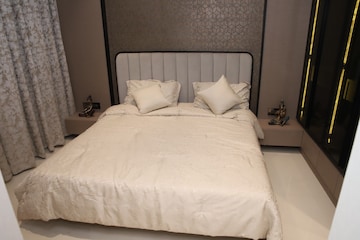 Master Bedroom in 2 BHK Apartment at Shubh Krishna Kutir, Badlapur West – for Sale