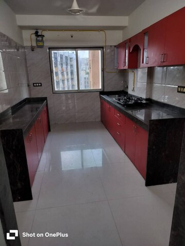 Kitchen in 3 BHK Apartment at Andheri West – for Rent