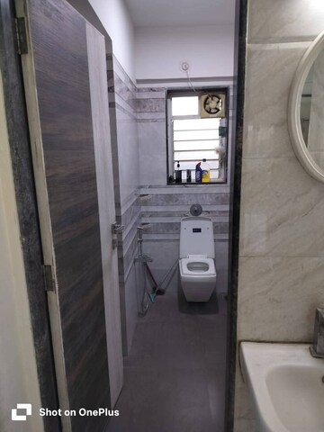 Bathroom in 3 BHK Apartment at Andheri West – for Rent