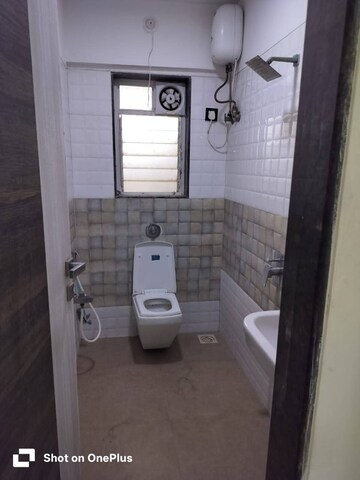 Bathroom in 3 BHK Apartment at Andheri West – for Rent