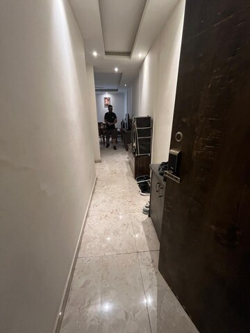 Building Lobby in 3 BHK Apartment at Capital Athena, Sector 1 Greater Noida – for Rent