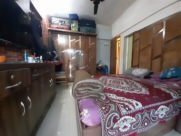 Bedroom in 2 BHK Apartment at Royal Palms, Goregaon East – for Sale
