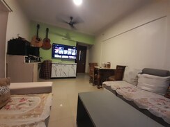 2 BHK + Pooja Room Apartment For Sale in Royal Palms