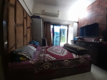 Bedroom in 2 BHK Apartment at Royal Palms, Goregaon East – for Sale