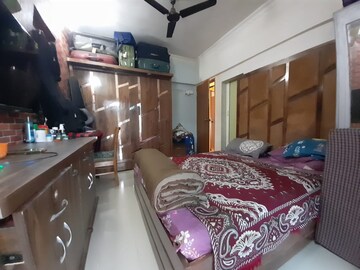 Bedroom in 2 BHK Apartment at Royal Palms, Goregaon East – for Sale