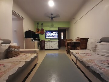 Bedroom in 2 BHK Apartment at Royal Palms, Goregaon East – for Sale