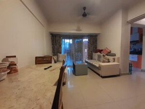 Living Room in 2 BHK Apartment at Royal Palms, Goregaon East – for Sale