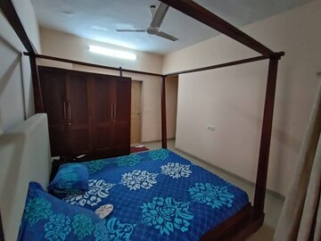 Bedroom in 2 BHK Apartment at Raj Rudraksha, Dahisar East – for Rent