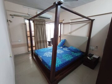 Bedroom in 2 BHK Apartment at Raj Rudraksha, Dahisar East – for Rent
