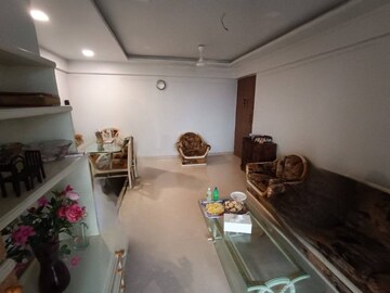 Furnished Amenities in 2 BHK Apartment at Raj Rudraksha, Dahisar East – for Rent