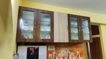 Furnished Amenities in 2 BHK Apartment at New Town Action Area 1 – for Sale