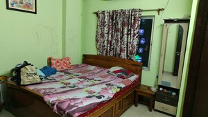 Bedroom in 2 BHK Apartment at New Town Action Area 1 – for Sale