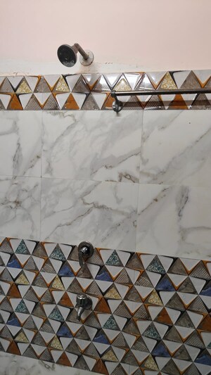 Attached Bathroom in 2 BHK Apartment at New Town Action Area 1 – for Sale