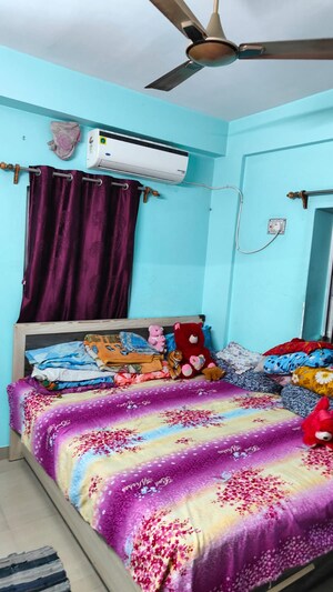 Bedroom in 2 BHK Apartment at New Town Action Area 1 – for Sale