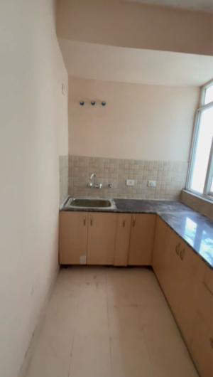 Kitchen in 2 BHK Apartment at Amrapali Dream Valley, Amrapali Dream Valley – for Sale