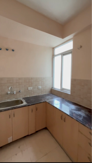 Kitchen in 2 BHK Apartment at Amrapali Dream Valley, Amrapali Dream Valley – for Sale