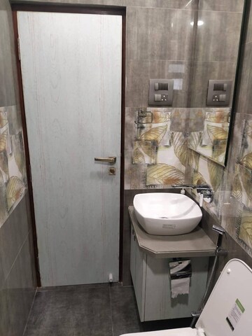 Bathroom in 2 BHK Apartment at Andheri West – for Rent