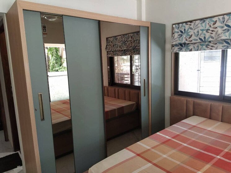 Bedroom, andheri west 2 Bedroom 700 Sq.Ft. Apartment In Andheri West Mumbai 9054539