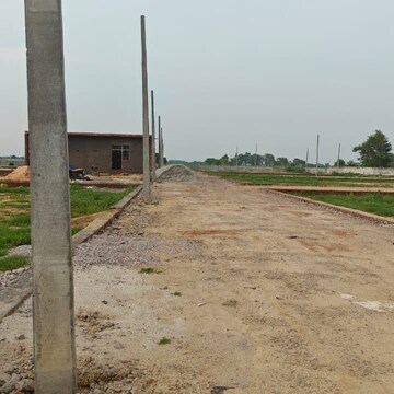 Plot Area in  Plot at Gautam Buddha University – for Sale
